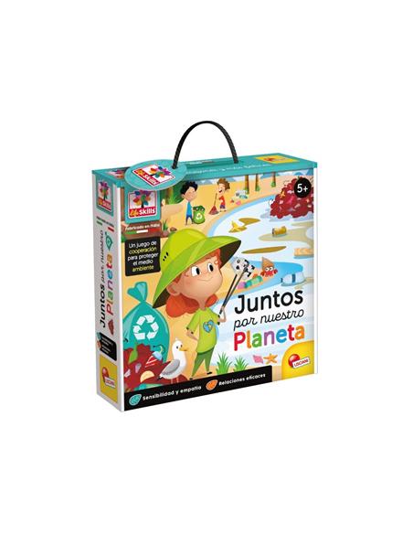 JUNTOS POR NUESTRO PLANETA ES84227