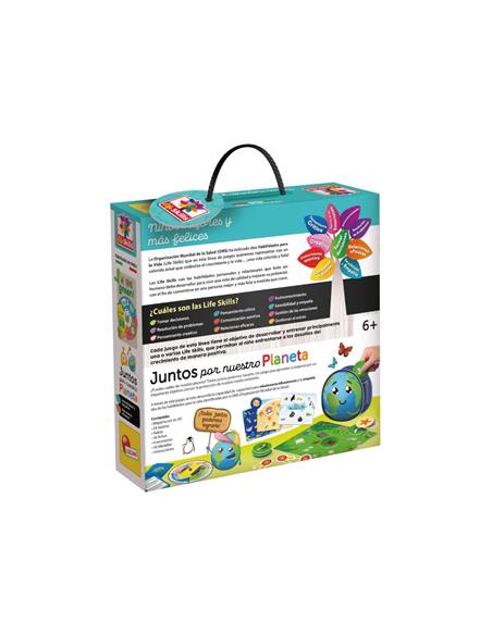 JUNTOS POR NUESTRO PLANETA ES84227