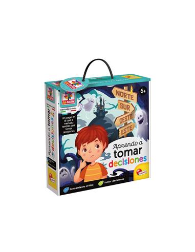 APRENDO A TOMAR DECISIONES ES84883