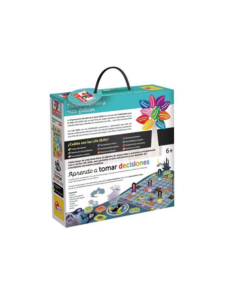 APRENDO A TOMAR DECISIONES ES84883