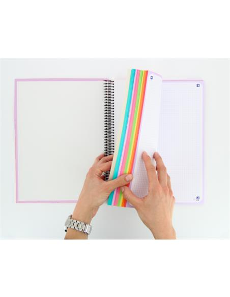 SUPERBLOC A4+ 10COL. 150H PA 400174116