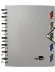 BLOC LIDER A5 EXECUTIVE POLIPROPILENO