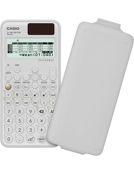 CALCULADORA CIENTIF. CASIO FX-991SP CW