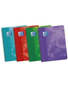 SUPERBLOK OXFORD 120H A4 100430278 T.POLIP.