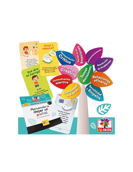 APRENDO A A DEJAR EL PAÑAL ES84203