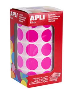 ROLLO GOMETS RED. 20 MM FUCSIA 16721