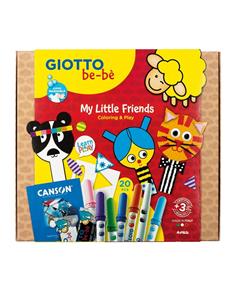 GIOTTO BEBE MY LITTLE FRIENDS F478700
