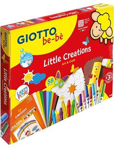 GIOTTO BE-BE LITTLE CREATIONS F479100