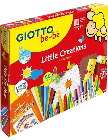 GIOTTO BE-BE LITTLE CREATIONS F479100