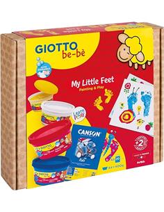 GIOTTO BEBE MY LITTLE FEET F478800