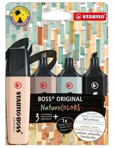 EST. 4 ROT. STABILO BOSS NATURE 70/4-2-5