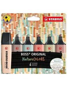 EST. 6 ROT. STABILO BOSS NATURE 70/6-2-2