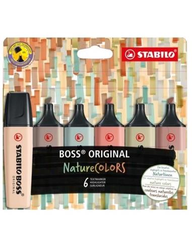 EST. 6 ROT. STABILO BOSS NATURE 70/6-2-2