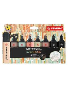 EST. 8 ROT. STABILO BOSS NATURE 70/8-2-1