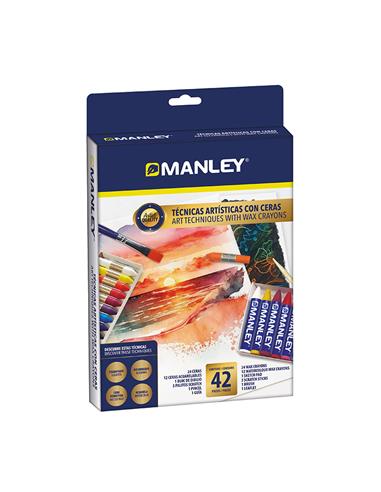 SET TECNICAS ARTISTICAS MNC00110