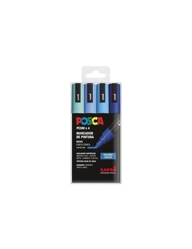 ROTULADOR POSCA PC-5M 182634855 EST.4