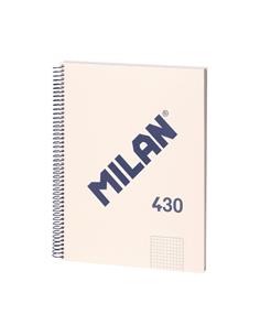 BLOC A4 80H. MILAN BEIGE 57143E80BG