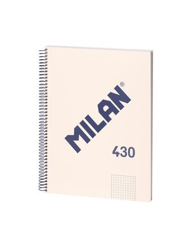 BLOC A4 80H. MILAN BEIGE 57143E80BG