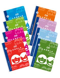 BLOC ESP. LAMELA 4º 40H 4 MM 07004