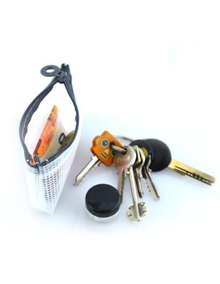 BOLSA MULTIUSOS CREMALL. 12x7 CM. 34118