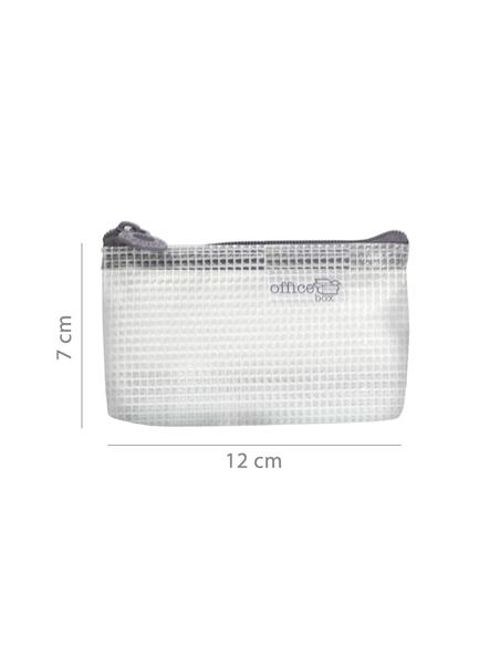 BOLSA MULTIUSOS CREMALL. 12x7 CM. 34118
