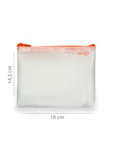 BOLSA MULTIUSOS CREMALL. 18x14,5 CM. 34116 2