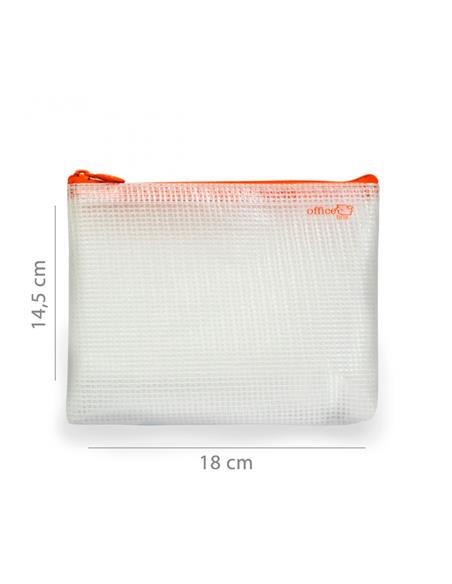 BOLSA MULTIUSOS CREMALL. 18x14,5 CM. 34116