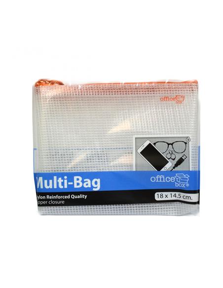 BOLSA MULTIUSOS CREMALL. 18x14,5 CM. 34116