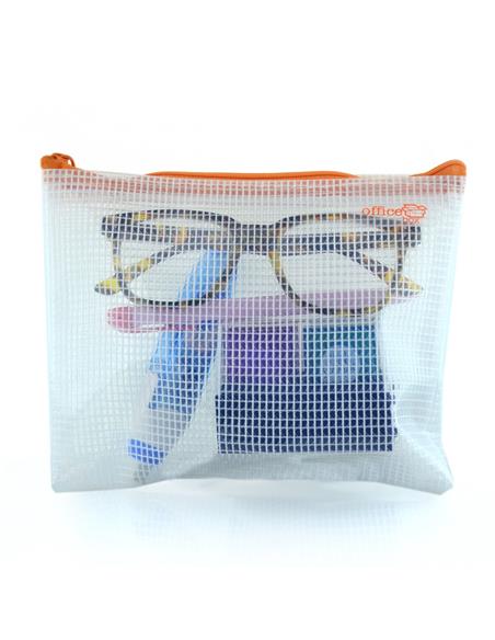 BOLSA MULTIUSOS CREMALL. 18x14,5 CM. 34116