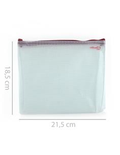 BOLSA MULTIUSOS CREMALL. 21,5x18,5 CM. 34126 2