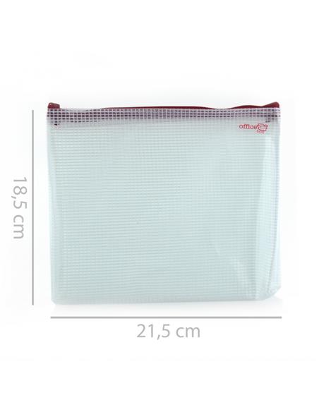 BOLSA MULTIUSOS CREMALL. 21,5x18,5 CM. 34126