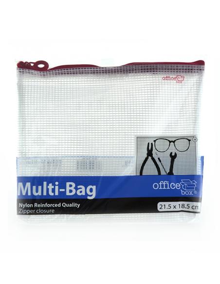BOLSA MULTIUSOS CREMALL. 21,5x18,5 CM. 34126