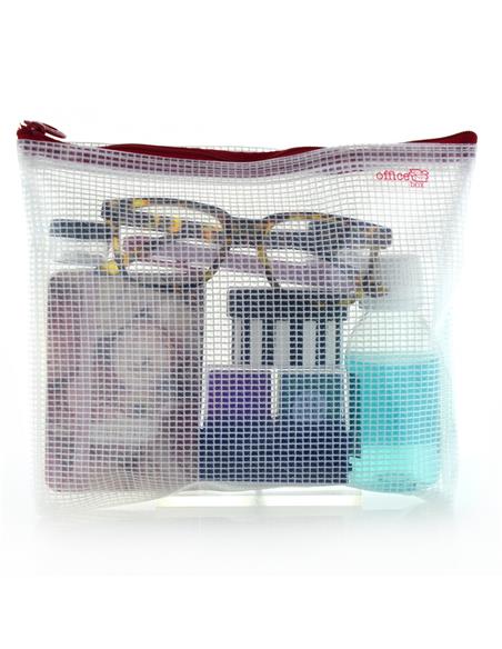 BOLSA MULTIUSOS CREMALL. 21,5x18,5 CM. 34126