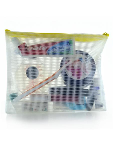 BOLSA MULTIUSOS CREMALL. 25x20 CM. 34115