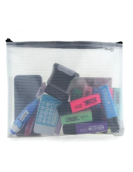 BOLSA MULTIUSOS CREMALL. 29x23 CM. 34125