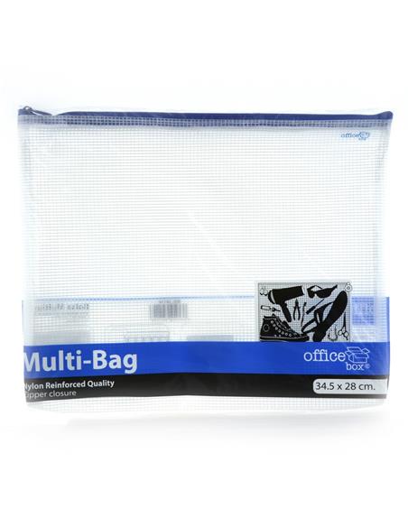 BOLSA MULTIUSOS CREMALL. 34,5x28 CM. 34114