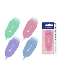 CORRECTORA PASTEL 6 MT C/GOMA 332328