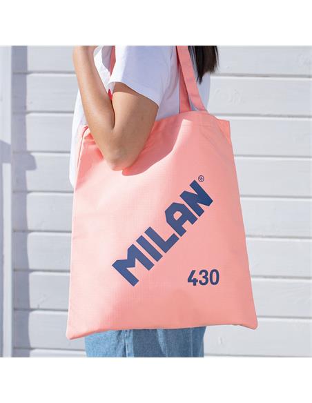 BOLSO TOTE BAG 1918 ROSA 62101SNCP
