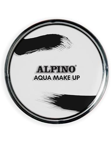 POLVERA AQUA MAKE UP BLANCO DL000670