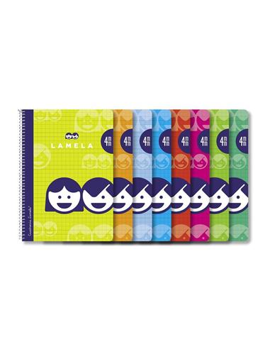 BLOC ESP. LAMELA Fº 80H 5 MM 07F005