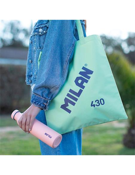 BOLSO TOTE BAG 1918 VERDE 62101SNCGR