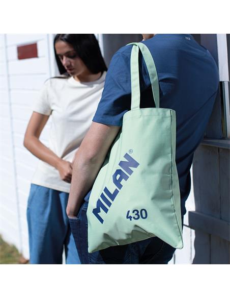 BOLSO TOTE BAG 1918 VERDE 62101SNCGR