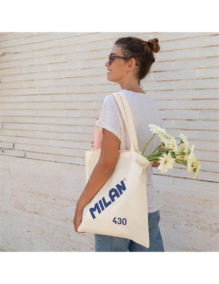 BOLSO TOTE BAG 1918 BEIGE 62101SNCBG