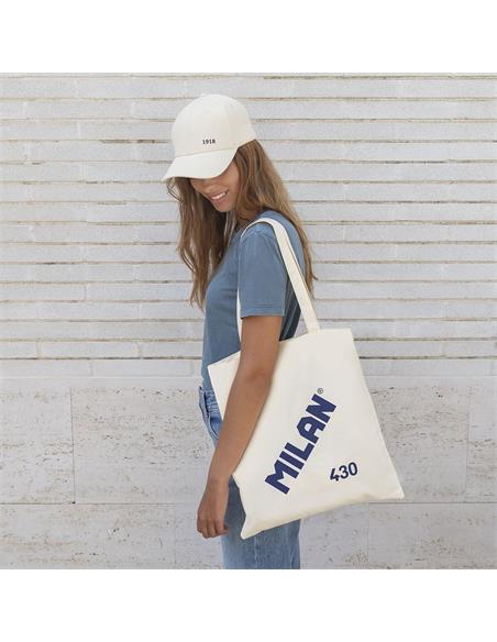 BOLSO TOTE BAG 1918 BEIGE 62101SNCBG