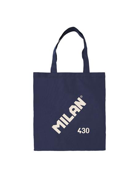 BOLSO TOTE BAG 1918 AZUL 62101SNCB