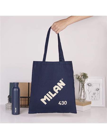 BOLSO TOTE BAG 1918 AZUL 62101SNCB