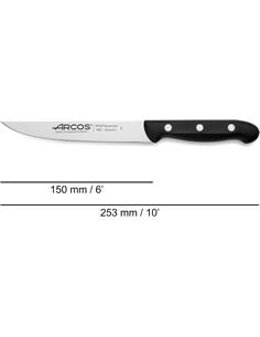 CUCHILLO COC. ARCOS MAITRE 15CM 150700 2