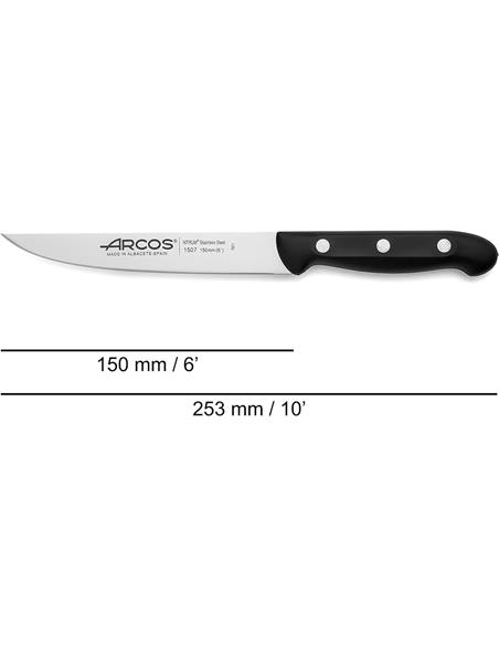 CUCHILLO COC. ARCOS MAITRE 15CM 150700