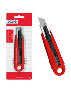 CUTTER SEGURIDAD DOHE 18 MM 79268