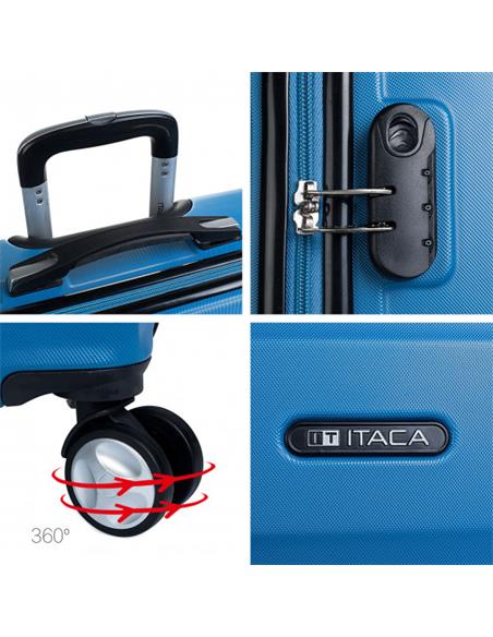 MALETA CABINA ITACA T71650-01